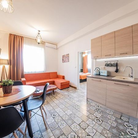 Sofia Vintage Life Apartment Dış mekan fotoğraf